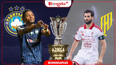 Nhận định bóng đá Pakhtakor Tashkent vs Al Qadisiya, 20h45 ngày 12/10: Không tìm ra đội chiến thắng!